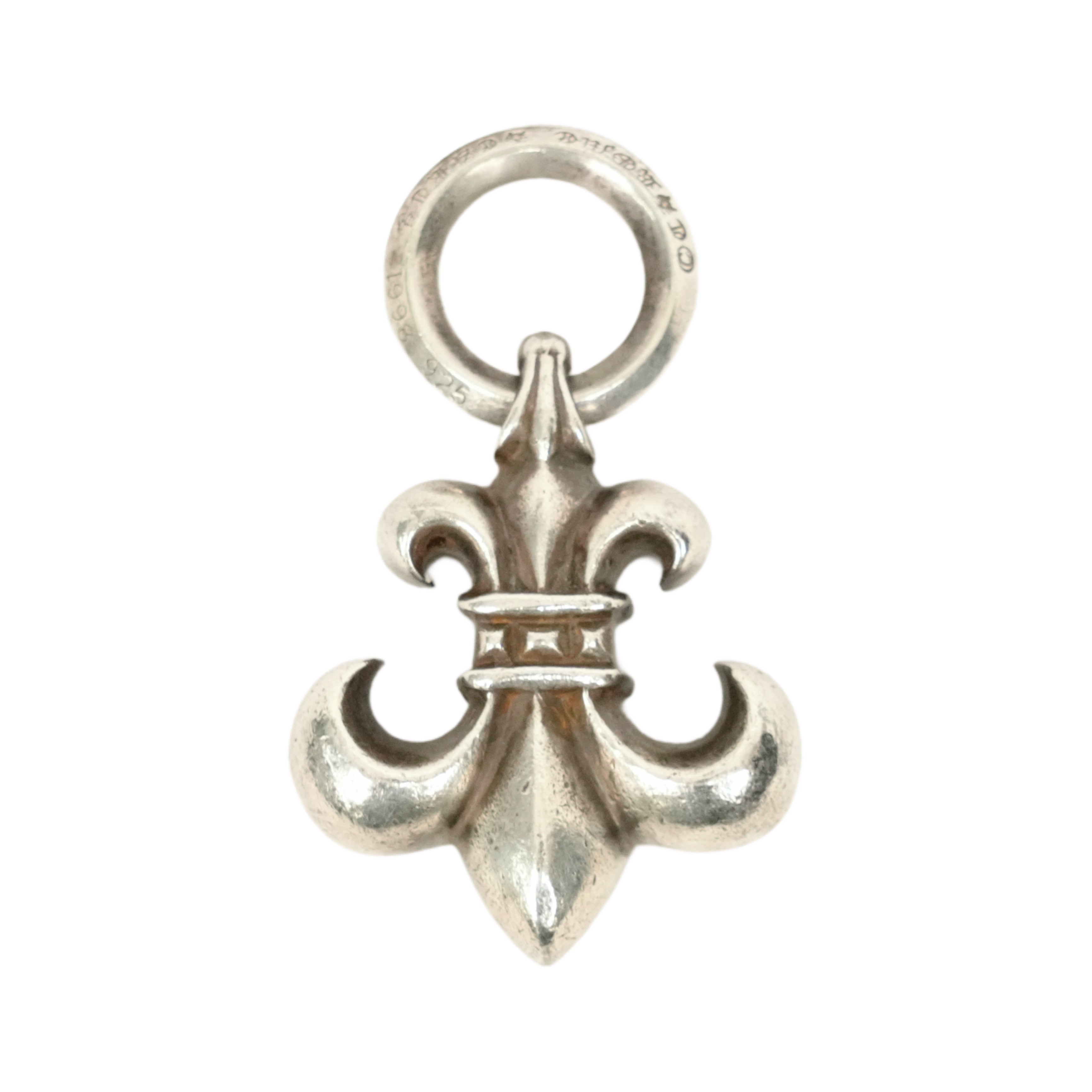 アクセサリー Chrome Hearts BS Flare Pendant CHROME HEARTS SV925 BS Flare Pendant Top – Aime Vintage