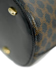 CELINE Macadam Handbag