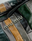 MIU MIU Patchwork Handbag