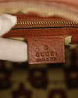 GUCCI GG Pattern Handbag