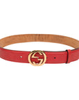GUCCI Signature Belt