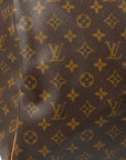 LOUIS VUITTON Monogram Keepall 60 Handbag M41422