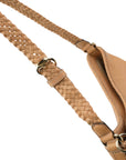 GUCCI 257026 Leather Gold Hardware Shoulder Bag