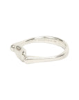 TIFFANY & CO. SV925 Heart Ring
