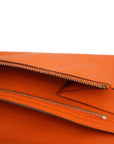 HERMES Bearn Dupli Long Wallet