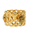 CHANEL Coco Mark Bangle