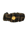 FENDI Zucchino Hair Ties 2-piece Set