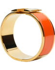 HERMES H Clack Bracelet