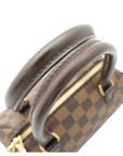 LOUIS VUITTON Damier Mini Ribera Handbag N41436