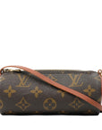LOUIS VUITTON Monogram Papillon 30 Handbag M51385