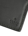 GUCCI GG Supreme Kingsnake Print Bifold Wallet