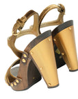 MIU MIU Sandal