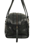 CHANEL 2004–2005 Chocolate Bar Stitch Shoulder Bag