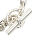 HERMES Ag925 Chaîne d’Ancre MM 14-Link Bracelet