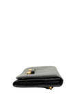 PRADA Ribbon Bifold Long Wallet