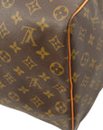 LOUIS VUITTON Monogram Keepall 50 Boston Handbag / Travel Bag M41426