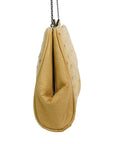 PRADA Ostrich Shoulder Bag/Clutch Bag