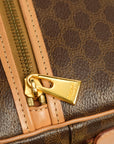 CELINE Macadam Shoulder Bag