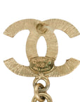 CHANEL 2006 Earring Studs No.5