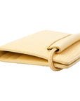 LOUIS VUITTON Epi Card case M6367A