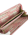 HERMES Azap Silk-In Long Wallet