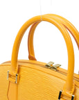 LOUIS VUITTON Epi Jasmin Handbag M52089