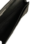 GUCCI GG Signature Bifold Long Wallet