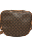 CELINE Macadam Shoulder Bag
