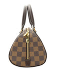 LOUIS VUITTON Damier Mini Ribera Handbag N41436