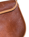 CELINE Triomphe Canvas Shoulder Bag