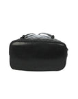 CHANEL 1994–1996 Drawstring Style Caviar Leather Backpack / Handbag
