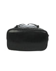 CHANEL 1994–1996 Drawstring Style Caviar Leather Backpack / Handbag