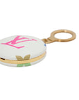 LOUIS VUITTON Monogram Astropill Brown Keychain OTHER ACCESSORY M51911