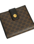CELINE Macadam Bifold Wallet