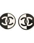 CHANEL Coco Mark Earrings