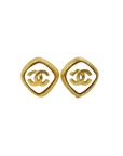 CHANEL Coco Mark Earrings