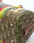 CHRISTIAN DIOR Rasta Line Handbag