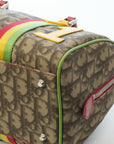 CHRISTIAN DIOR Rasta Line Handbag