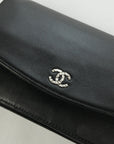 CHANEL shoulder wallet Bag