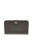 HERMES Dogon Duo Long Wallet