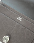 HERMES Dogon Duo Long Wallet