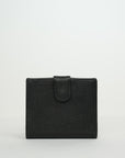CHANEL 2000-2002 Coco Mark Bi-fold Wallet