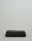 CHANEL 2000-2002 Coco Mark Bi-fold Wallet