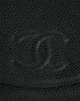 CHANEL 2000-2002 Coco Mark Bi-fold Wallet