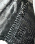 CHANEL 2005-2006 Matelassé Wild Stitch Shoulder Bag