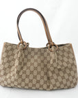 GUCCI GG Canvas 94898 Tote Bag