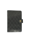 CHANEL 1997-1999 Coco Mark Planner Cover Other Accessory