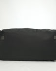 CHANEL 2002-2003 Sport Line Boston Handbag/Shoulder Bag 2-Way