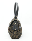 FENDI Zucca Shoulder Bag 8BR353
