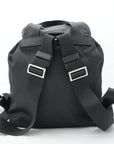 PRADA Nylon Backpack Rucksack 1BZ677